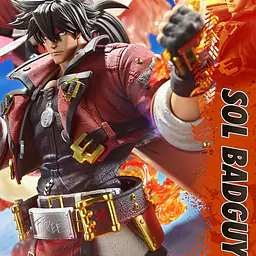 Prime 1 - Sol Badguy 27