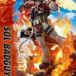 Prime 1 - Sol Badguy 16