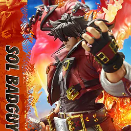 Prime 1 - Sol Badguy 21