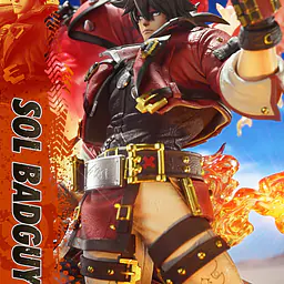 Prime 1 - Sol Badguy 22