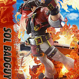Prime 1 - Sol Badguy 23
