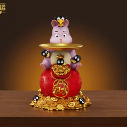Jin Yun - Boh 2