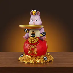 Jin Yun - Boh 3