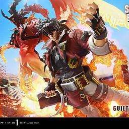 Prime 1 - Sol Badguy 29