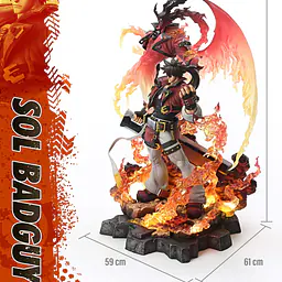 Prime 1 - Sol Badguy 30