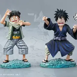QC - Xiao Ban and Xiao Jian 1