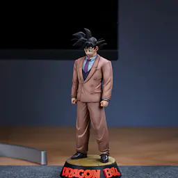 Kami - Goku 4