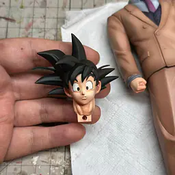 Kami - Goku 6