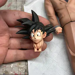 Kami - Goku 5