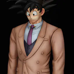 Kami - Goku 2