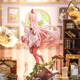Hobby Sakura - White Rabbit Girl 7
