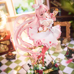 Hobby Sakura - White Rabbit Girl 8