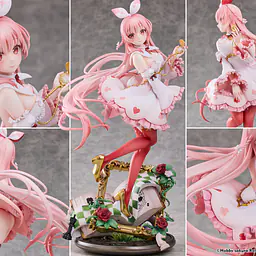 Hobby Sakura - White Rabbit Girl 11