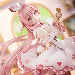 Hobby Sakura - White Rabbit Girl 3