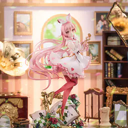 Hobby Sakura - White Rabbit Girl 4