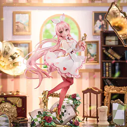 Hobby Sakura - White Rabbit Girl 1