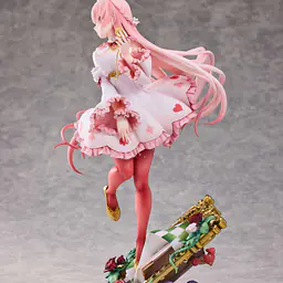 Hobby Sakura - White Rabbit Girl 17