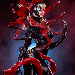 Sideshow Collectibles - Gwenom 3