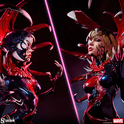 Sideshow Collectibles - Gwenom 8