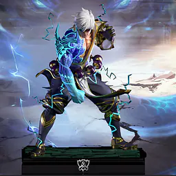 Xia Gu - Lee Sin 1