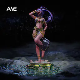 ANE - Yoruichi 1