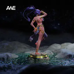 ANE - Yoruichi 7