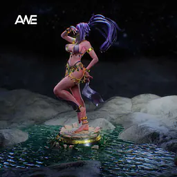 ANE - Yoruichi 5