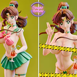 Sugar Honey - Makoto Kino 5