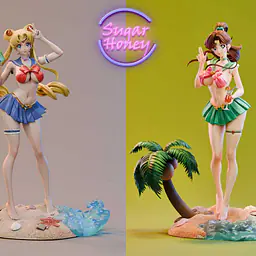 Sugar Honey - Makoto Kino 8