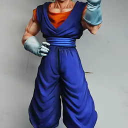 WJT - Vegito and Gogeta 6