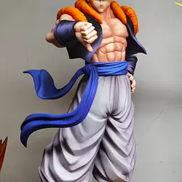 WJT - Vegito and Gogeta 4