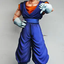 WJT - Vegito and Gogeta 3