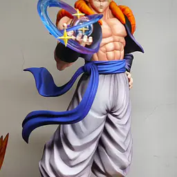 WJT - Vegito and Gogeta 2