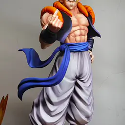 WJT - Vegito and Gogeta 5