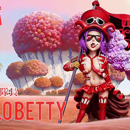 YZ - Belo Betty 1