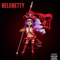 YZ - Belo Betty 2