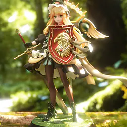 Dongfang Renxing - Lion El'Jonson 2