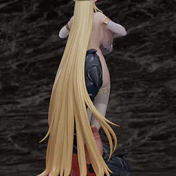 Soda - Elf Queen Luda Gert 7