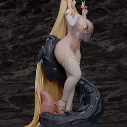 Soda - Elf Queen Luda Gert 3