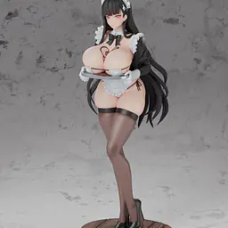 Bust - Rio Tsukatsuki 3