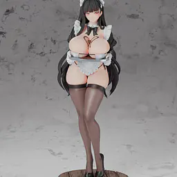 Bust - Rio Tsukatsuki 1