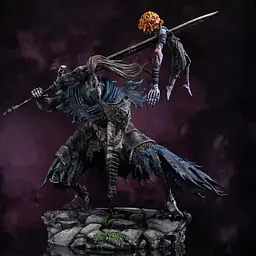 Ashes - Artorias the Abysswalker 4