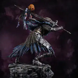 Ashes - Artorias the Abysswalker 5