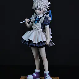 SGZW - Killua 2