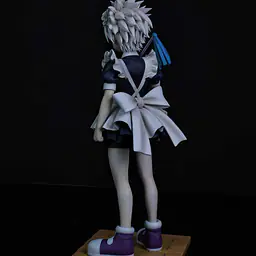 SGZW - Killua 3