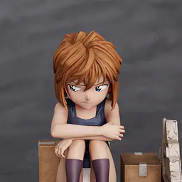Strange Thief - Ai Haibara 9