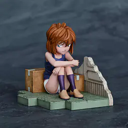 Strange Thief - Ai Haibara 5