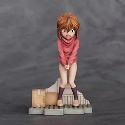 Strange Thief - Ai Haibara 1