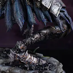 Ashes - Artorias the Abysswalker 9