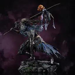 Ashes - Artorias the Abysswalker 2